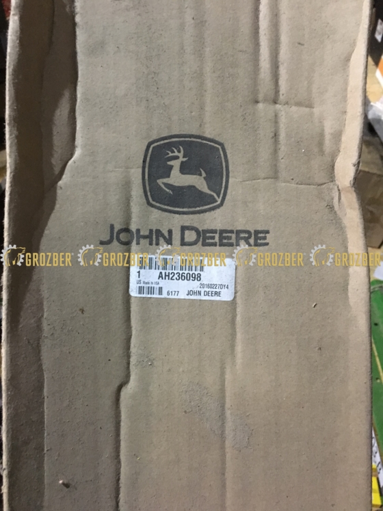 AH236098  перегородка JOHN DEERE арт. AH236098
