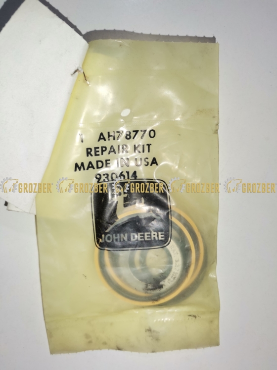 AH78770 Комплект ущільнення JOHN DEERE арт. AH78770