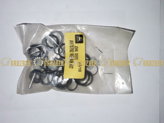 AH78792 Рем. комплект розподільника JOHN DEERE арт. AH78792