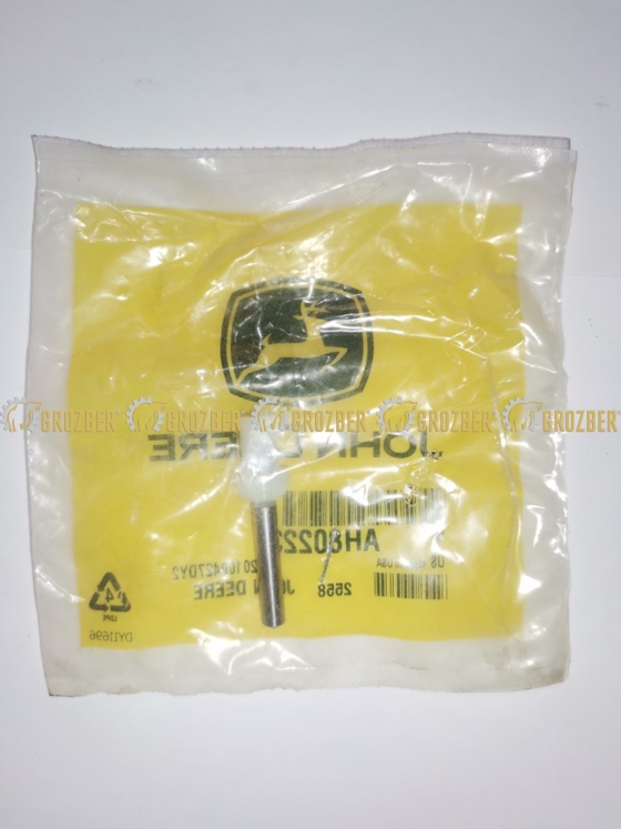 AH80223 Золотник розподільника JOHN DEERE sku AH80223
