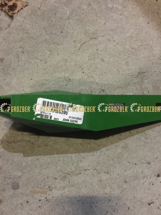 AH89395 елемент жорсткості JOHN DEERE арт. AH89395