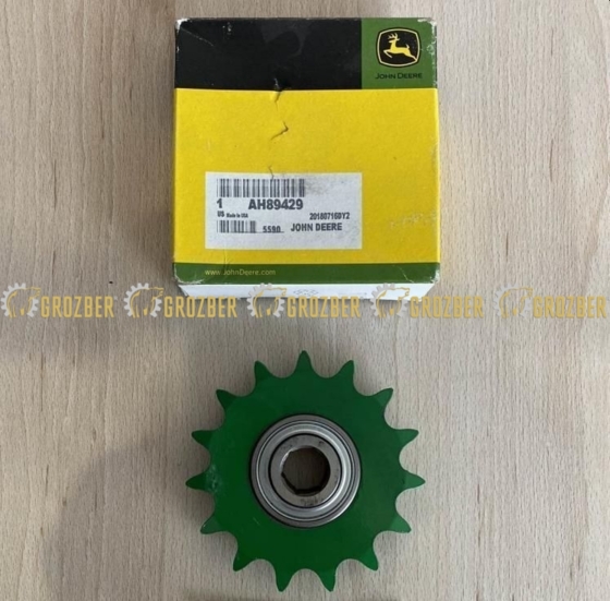 AH89429 зірочка JOHN DEERE арт. AH89429