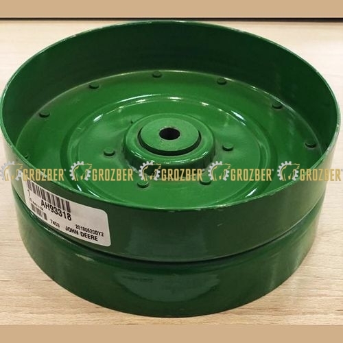 AH93318 шків JOHN DEERE арт. AH93318