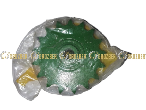 AH98176 зірочка натяжного пристрою JOHN DEERE арт. AH98176