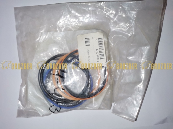 AHC16972 Комплект кілець поршня гідроциліндра JOHN DEERE арт. AHC16972
