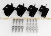 Cистема кріплень EcoFlow Rigid Solar Panel Mounting Feet AKIT-MS331