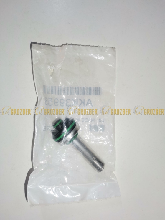 AKK39953 клапан JOHN DEERE sku AKK39953