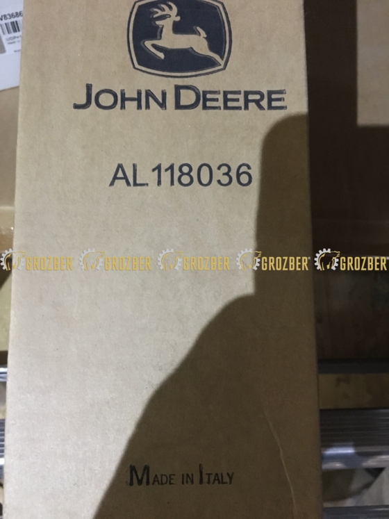 AL118036 Гідравлічний фільтр JOHN DEERE sku AL118036