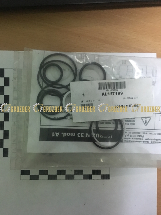AL157199 комплект ущільнень JOHN DEERE арт. AL157199