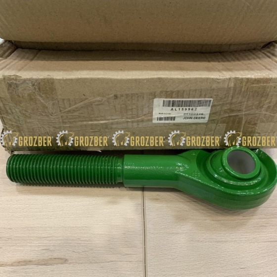 AL159962 Кінець тяги JOHN DEERE sku AL159962