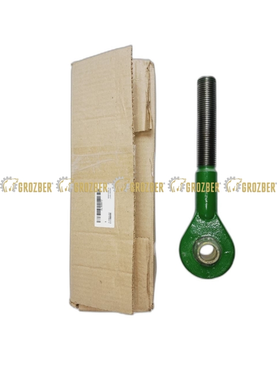 Фото 2 - AL159972 Кінець тяги категорія 2 JOHN DEERE арт. AL159972