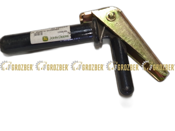 AL160394 кріплення зі штифтом JOHN DEERE арт. AL160394