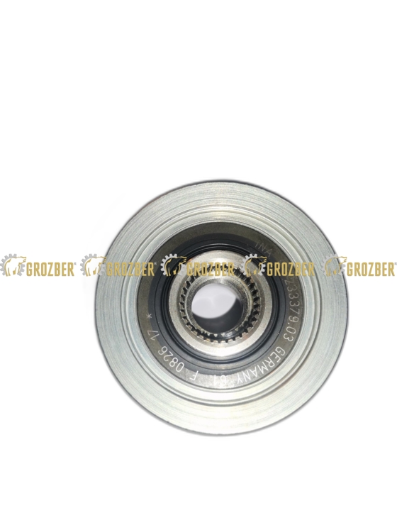 AL166835 Шків генератора JOHN DEERE sku AL166835