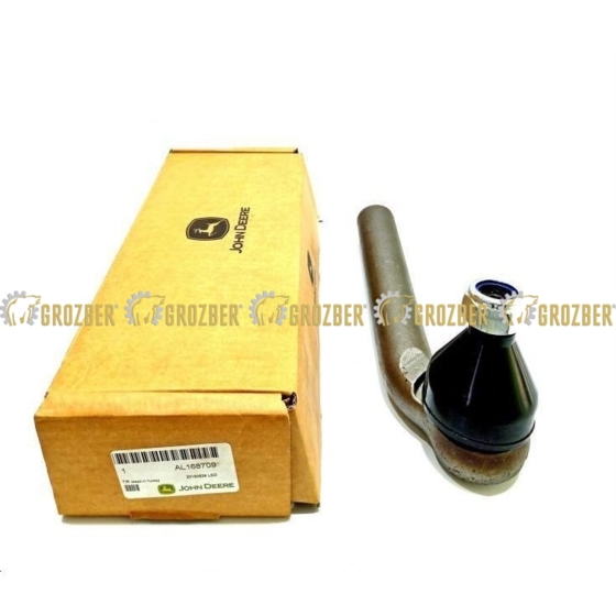AL168709 наконечник правий JOHN DEERE арт. AL168709