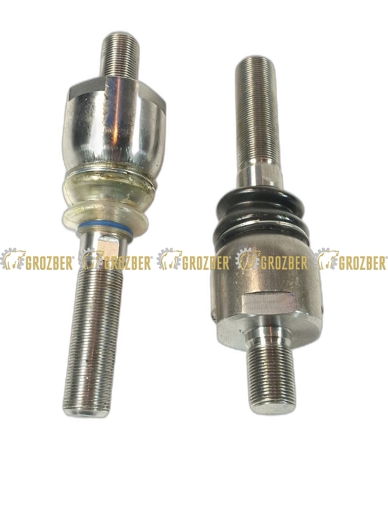 Photo 2 - AL168711-GBI накінечник рульової тяги GBI sku AL168711-GBI