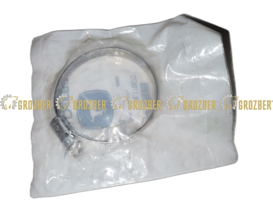 AL170672 хомут з нержавіючої сталі, ширина 12мм, (AL112931, AL169828) HDParts-AG sku AL170672