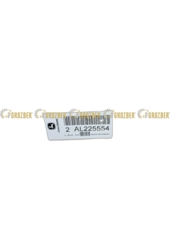 AL225554 Повітряний фільтр AL225554