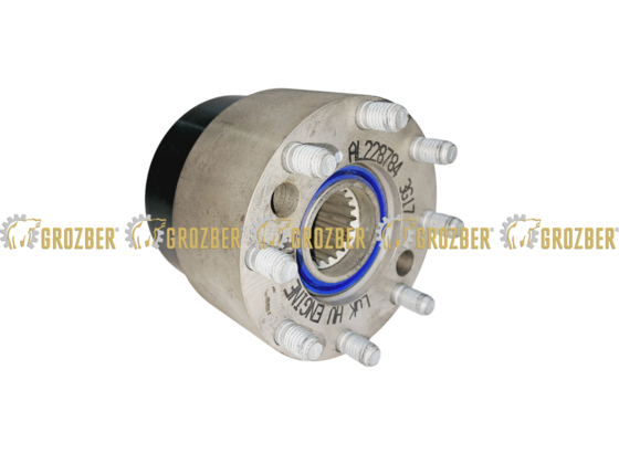Photo 2 - AL228784 Гасій коливань JOHN DEERE sku AL228784