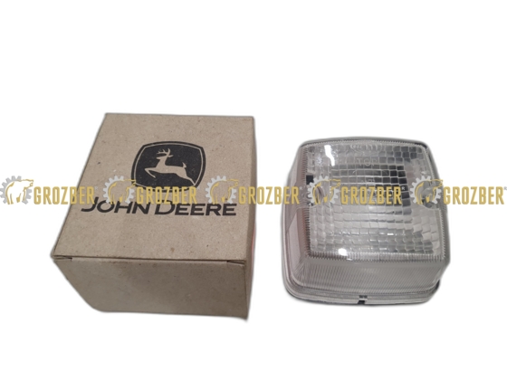 AL25877 Фонар габаритний JOHN DEERE арт. AL25877