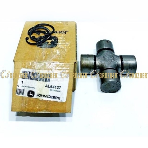 AL64127 хрестовина JOHN DEERE арт. AL64127