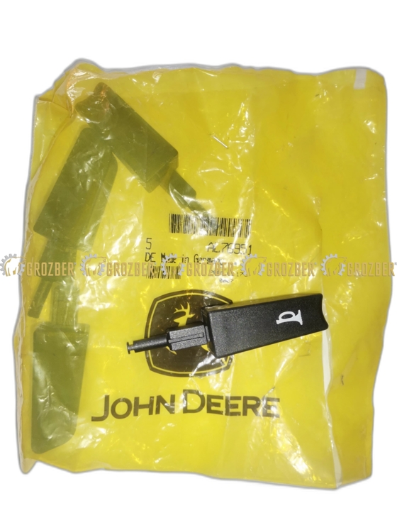 AL76951 Перемикач JOHN DEERE арт. AL76951