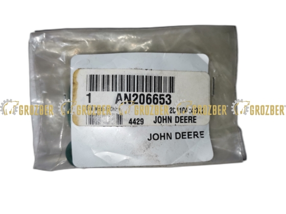 AN206653 комплект ущільнень JOHN DEERE sku AN206653