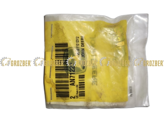 AN71222 (AH145706) адаптер JOHN DEERE sku AN71222