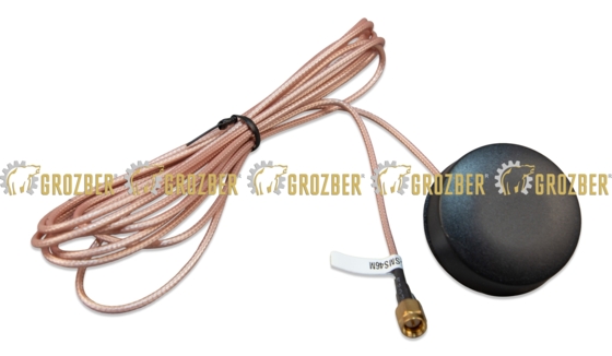 Outdoor LTE-M puck antenna Victron Energy sku ANT100200200