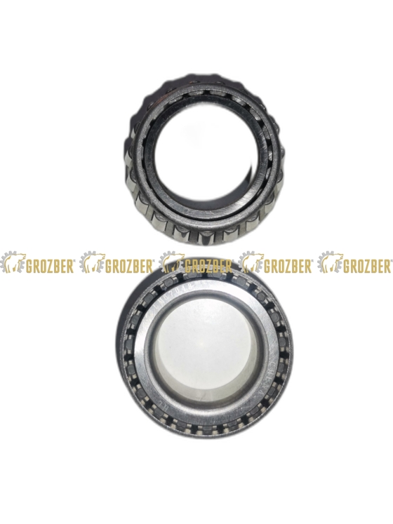 AP2023 Підшипник ступиці  конічний роликовий ( Dv=31.75 mm, H=15.875 mm) Farm World арт. AP2023