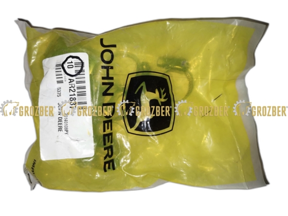 AR21837 Хомут JOHN DEERE арт. AR21837
