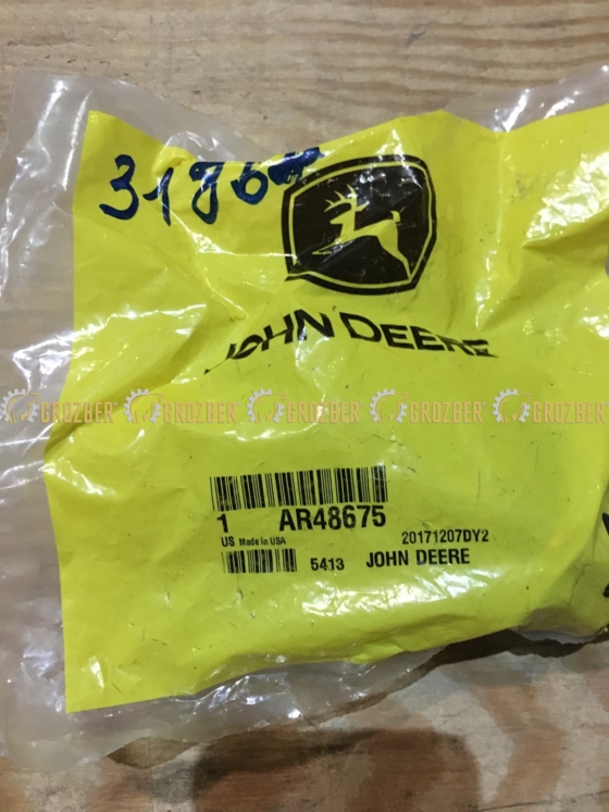 Фото 2 - AR48675 Термостат JOHN DEERE арт. AR48675