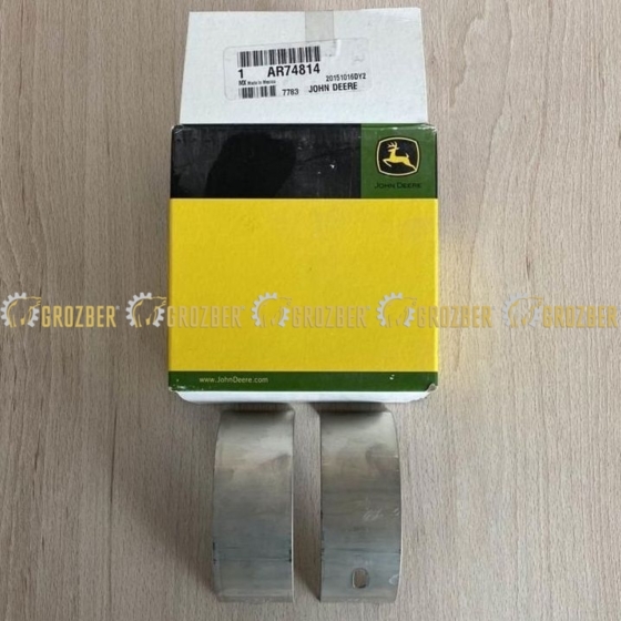 AR74814 підшипник JOHN DEERE арт. AR74814