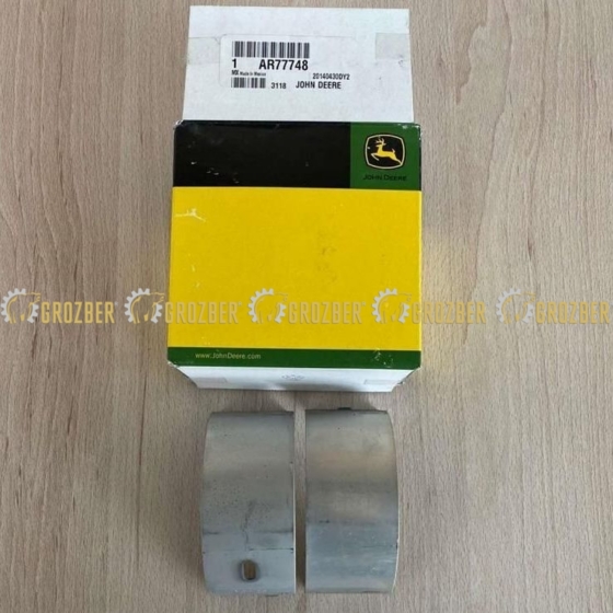 AR77748 Упорний пiдшипник JOHN DEERE sku AR77748
