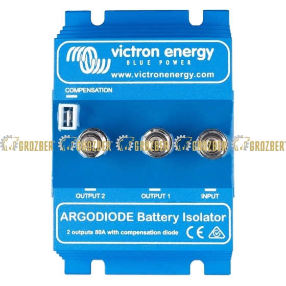 Argodiode Battery Isolators Victron Energy sku ARG080201000