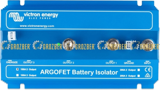 Argofet Battery Isolators Victron Energy sku ARG100201020