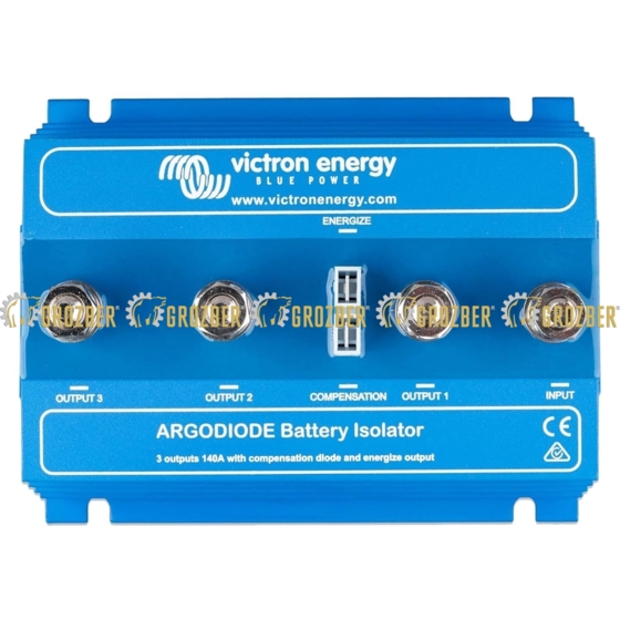 Диодные изоляторы батареи Argo Victron Energy арт. ARG140301020R