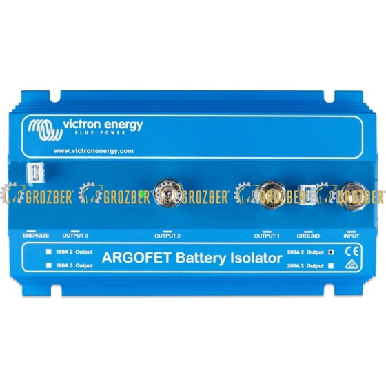 Argofet Battery Isolators Victron Energy sku ARG200201020