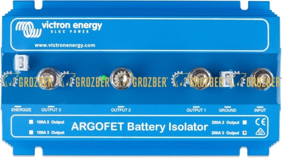 Argofet Battery Isolators Victron Energy sku ARG200301020