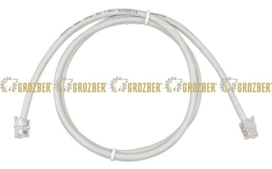 RJ12 UTP Cable Victron Energy арт. ASS030066009