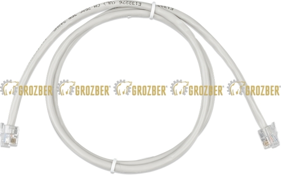 RJ12 UTP Cable 15 m Victron Energy арт. ASS030066151