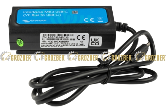 Interface MK3-USB Victron Energy sku ASS030140030