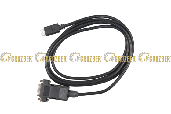 VE.Direct to RS232 interface Victron Energy sku ASS030520500