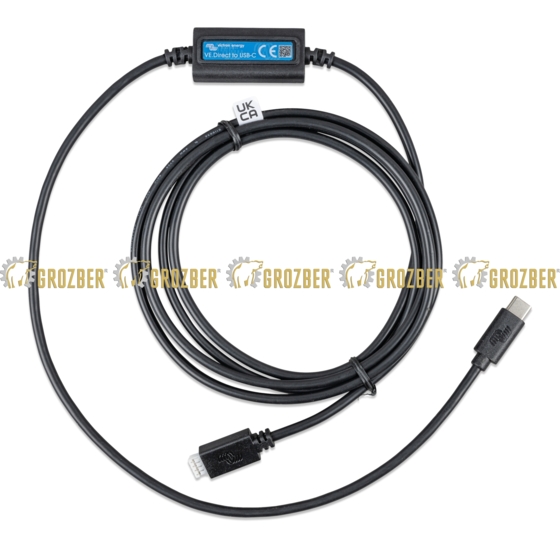 VE.Direct to USB interface Victron Energy sku ASS030530030