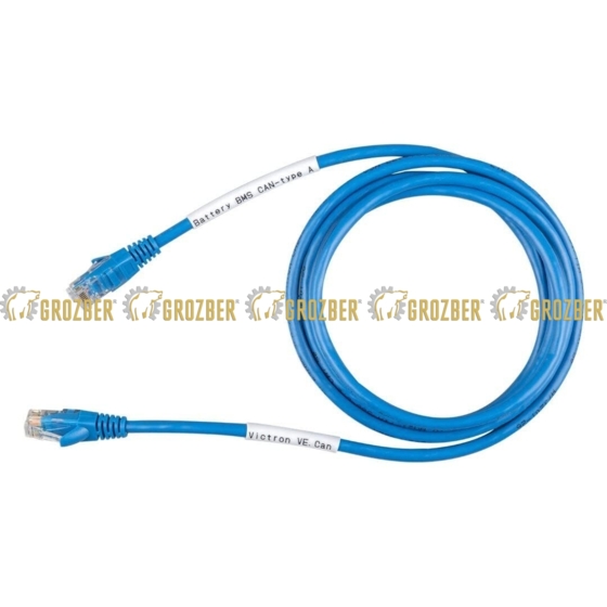 VE.Can to CAN-bus BMS cable Victron Energy sku ASS030710050