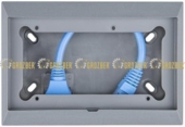 Wall mount enclosure for 65 x 120 mm GX-panels ASS050300010