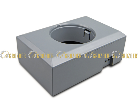 Wall mount enclosure for BMV or MPPT Control Victron Energy sku ASS050500000
