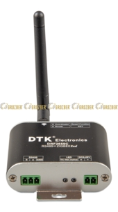 Zigbee to RS485 converter ASS300420100