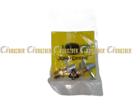 Photo 3 - AT13740 Клапан зливної рідини, що охолоджує JOHN DEERE sku AT13740