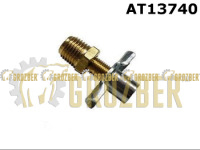 Photo 1 - AT13740 Клапан зливної рідини, що охолоджує JOHN DEERE sku AT13740
