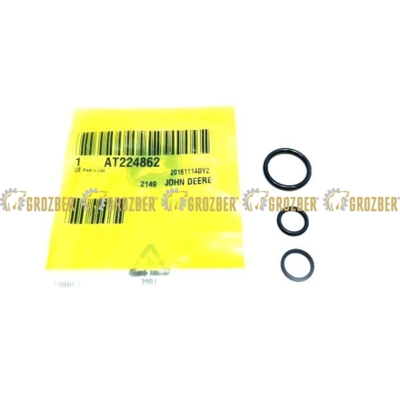 Dichtringsatz JOHN DEERE sku AT224862